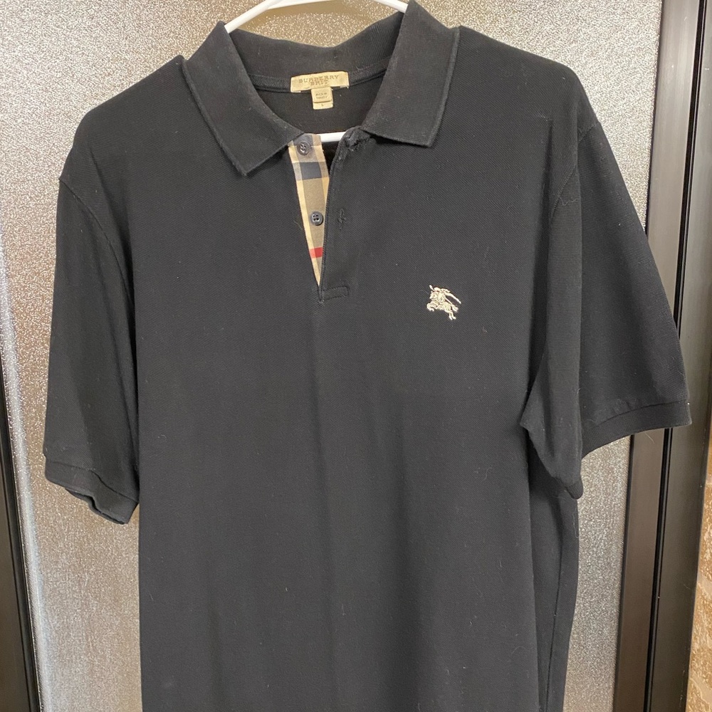 Burberry Polo Shirt